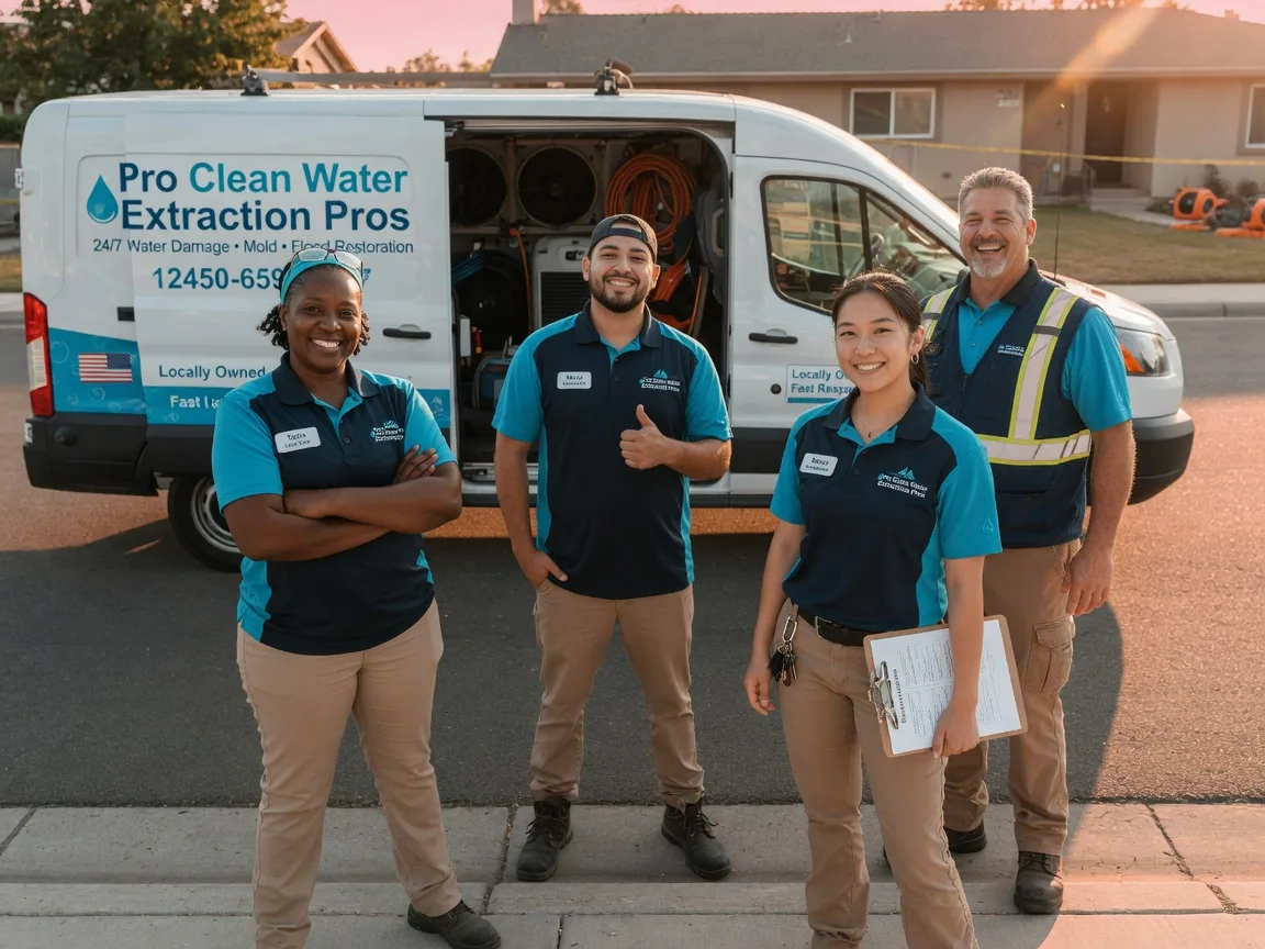 Water Extraction & Drying company in Pine City, MN